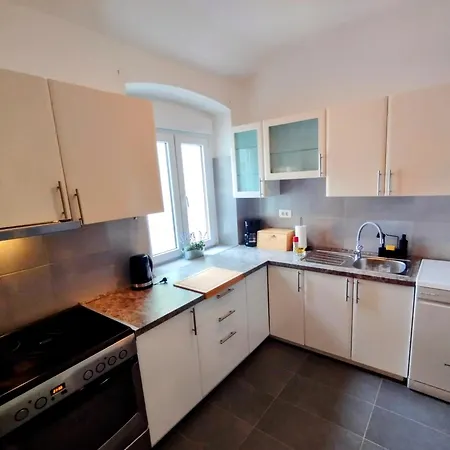 Toni Apartment Pula